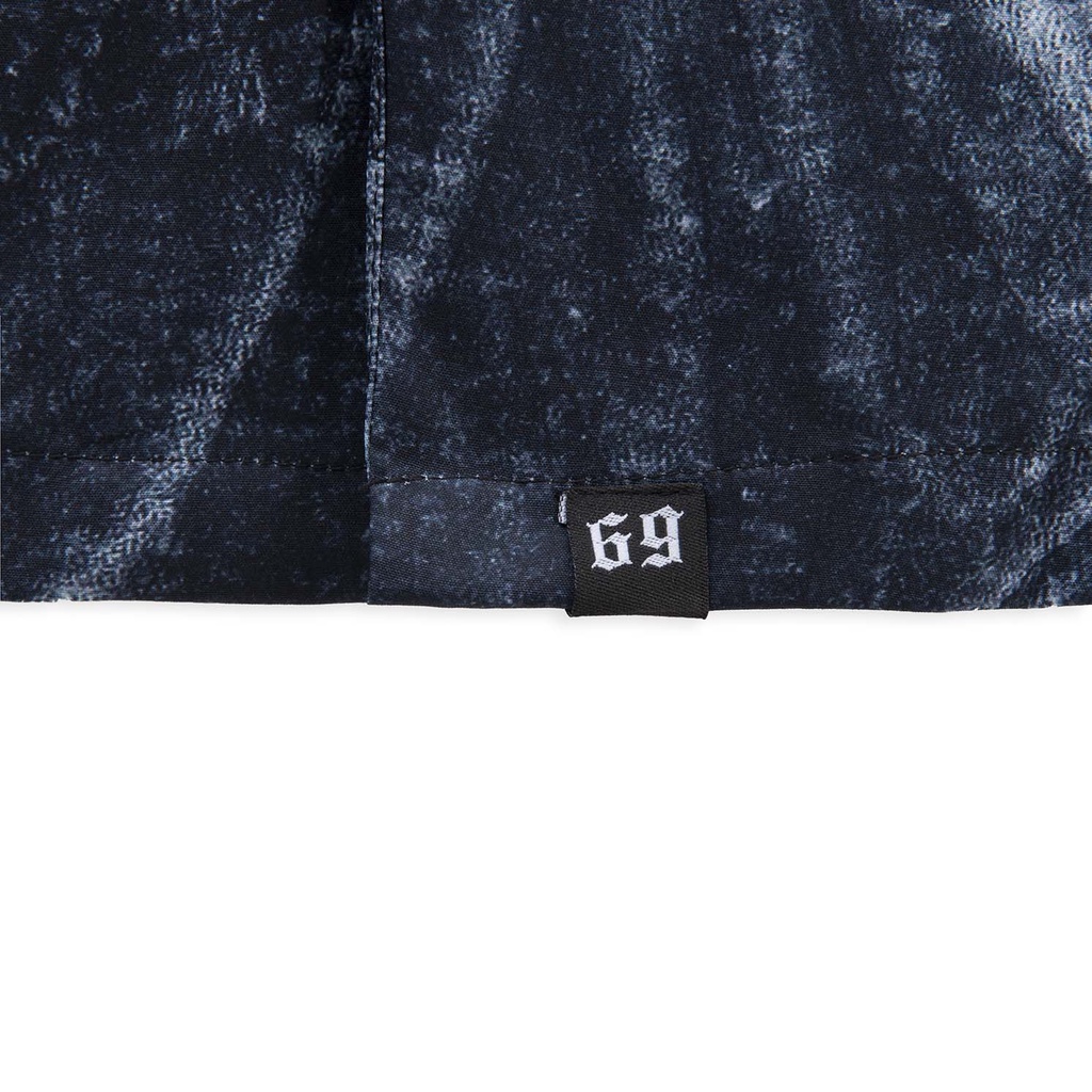 B&W JESUS SHIRT - Áo Sơ Mi Tay Ngắn <69DAYDREAMS> CHÍNH HÃNG | BigBuy360 - bigbuy360.vn