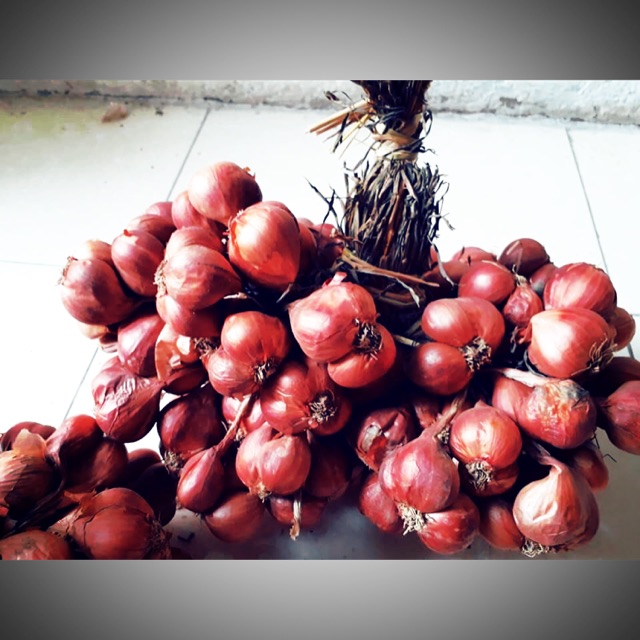 hành khô lý sơn 500g