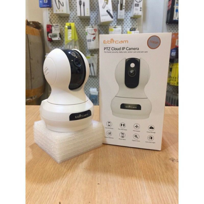 Camera Ebitcam E3 (2.0 MP) chính hãng | BigBuy360 - bigbuy360.vn
