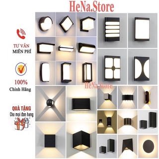 Đèn led hắt tường trang trí ngoà trời , trong nhà , gắn cổng hiện đại