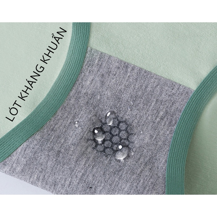 Quần lót nữ cotton mềm mại, thoáng khí 119