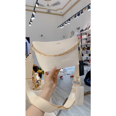 Túi Đeo Vai Pedro Leather Shoulder Bag / code: PW2-76610048