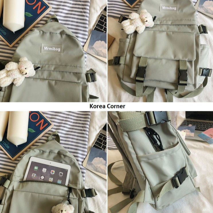 [ TẶNG MÓC KHÓA ] BALO ULZZANG NĂNG ĐỘNG - HÀNG LOẠI 1 - LỖI 1 ĐỔI 1