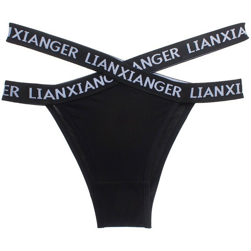 Quần Lót Nữ Siêu Cuốn Hút Cạp X Chữ Lian