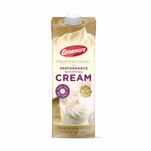 [CHỈ SHIP NỘI THÀNH HÀ NỘI] KEM WHIPPING CREAM AVONMORE (1L) - KEM SỮA TƯƠI NGUỒN GỐC ĐỘNG VẬT