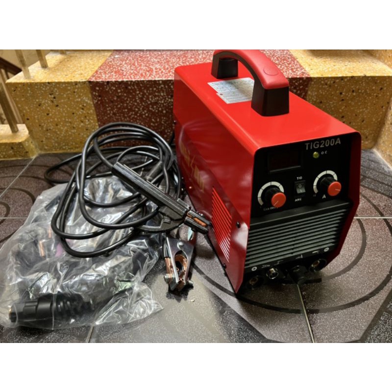 MÁY HÀN ĐIỆN TỬ PHI AN DC TIG 200A