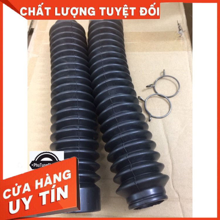 Cao su bọc ty thụt loại 25cm , dành cho nhiều loại xe như Su GN, LA, CM...