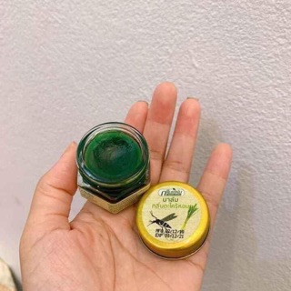 Cao sả bôi muỗi