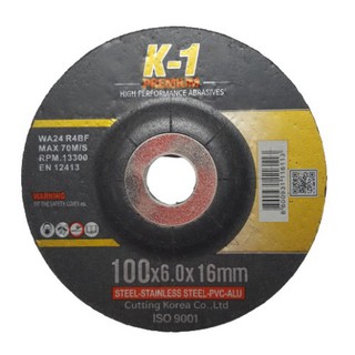 ĐÁ MÀI SẮT, KIM LOẠI phi 100 ( 1 tấc) - hoainam