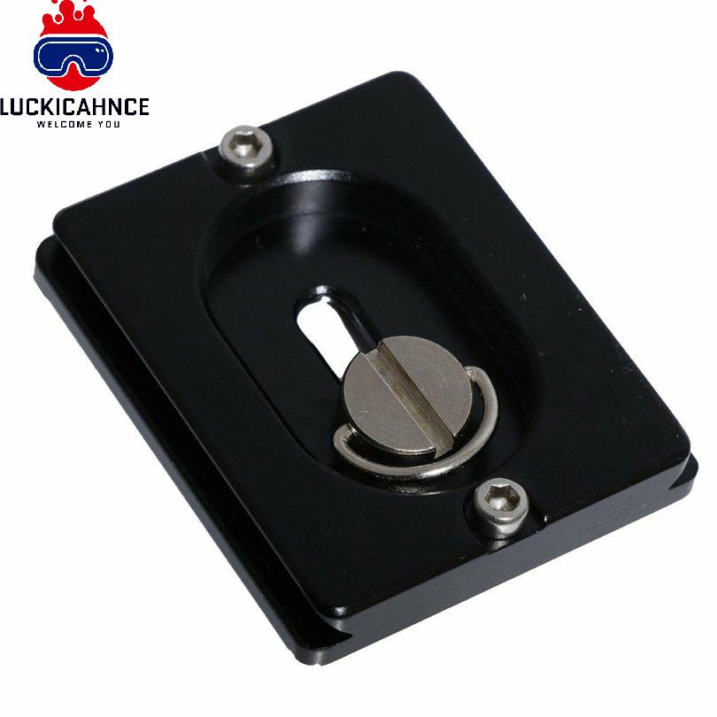 Tấm Tháo Lắp Nhanh Cho Chân Máy Ảnh Benro Tripod Ball Arca Swiss PU50 | BigBuy360 - bigbuy360.vn