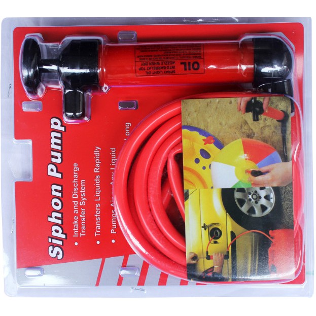 bơm siphon hút đẩy 2 chiều