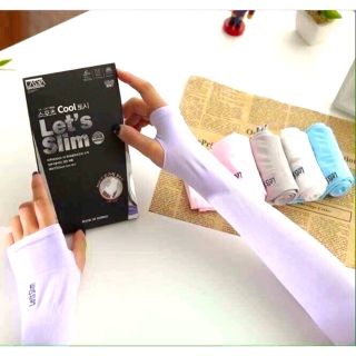 Gang tay chống nắng Hàn Quốc Leslim