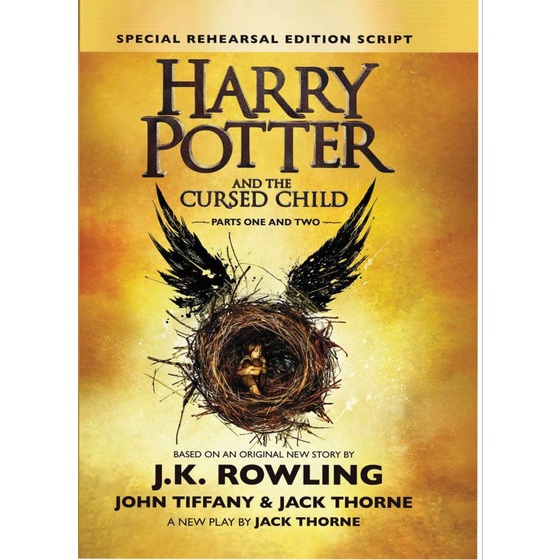 Harry Potter - The cursed child