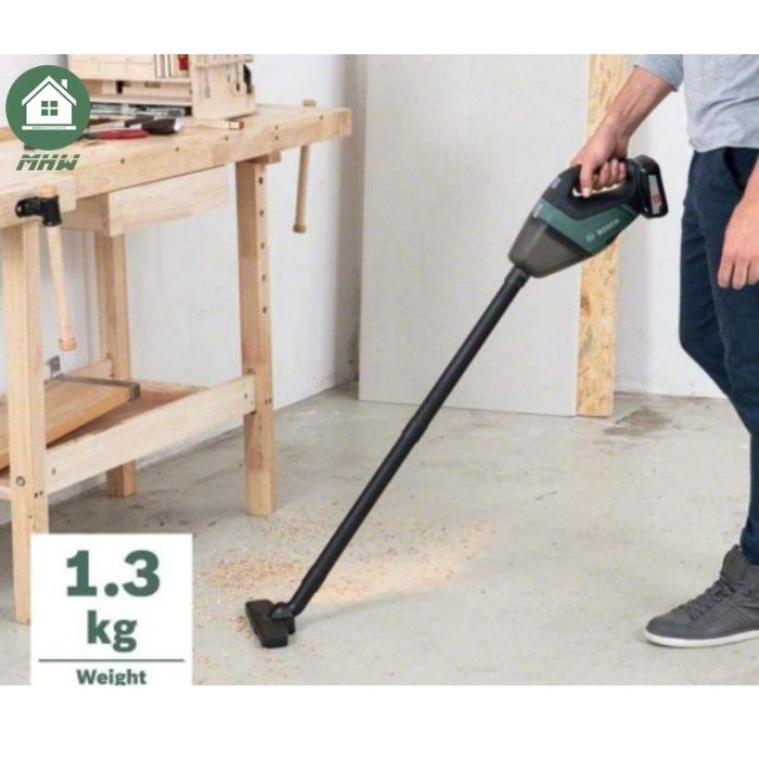 [HÀNG NHẬP KHẨU TỪ ĐỨC] MÁY HÚT BỤI CẦM TAY UNIVERSAL VAC18