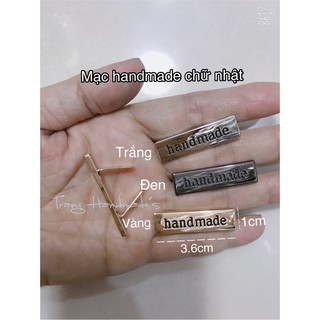 Mạc handmade chữ nhật