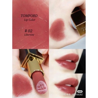 💄 SON THỎI TOMFORD LIP COLOR MATTE (NHIỀU MÀU)