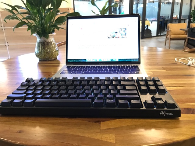 Bàn phím cơ RK987 TKL Bluetooth | BigBuy360 - bigbuy360.vn