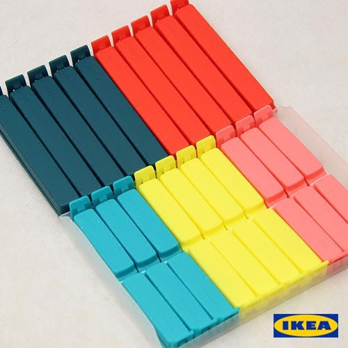 Kẹp miệng túi BEVARA IKEA