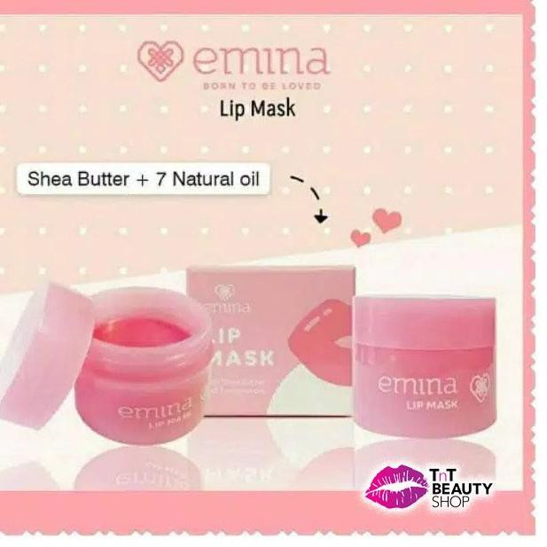 (Hàng Mới Về) Mặt Nạ Môi 9g Thương Hiệu Star Brands Emina | BigBuy360 - bigbuy360.vn