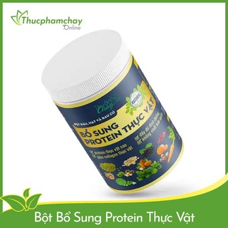 Bột Bổ Sung Protein Thực Vật 500g