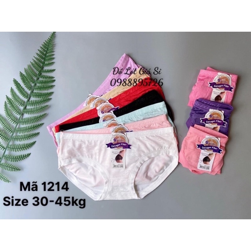 Combo 10 quần cotton đủ size rẻ đẹp chỉ 99k