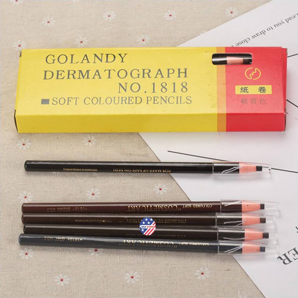 Bút Chì Kẻ Mắt Trang Điểm Loại 1 | BigBuy360 - bigbuy360.vn