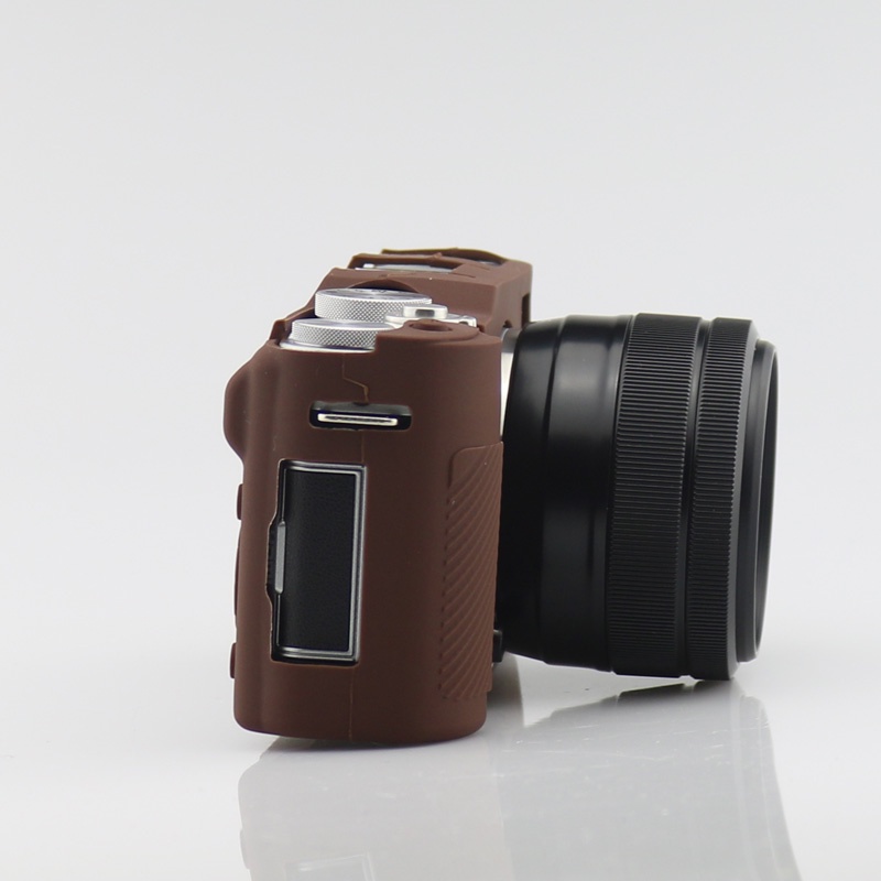 Ốp Bảo Vệ Camera Bằng Silicon Mềm Cho Fujifilm X-A3 Fuji XA5