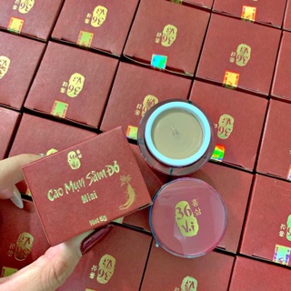 CAO MỤN SÂM ĐỎ - MINI 5GR