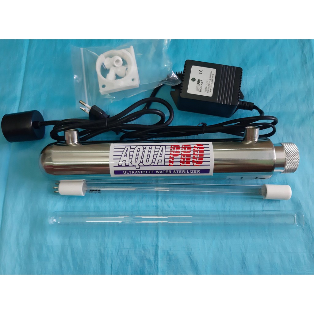 ĐÈN UV 11W AQUAPRO .DÙNG CHO MÁY LỌC NƯỚC | BigBuy360 - bigbuy360.vn