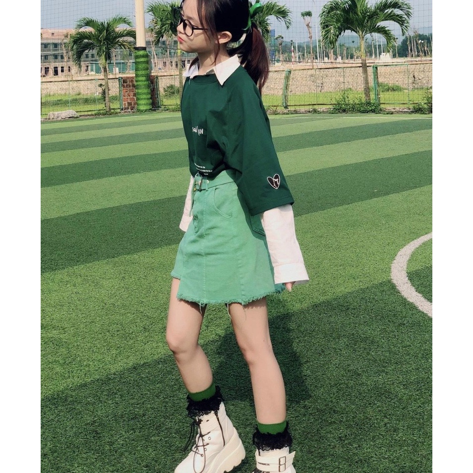Áo Thun Local Brand Sad.boi Luv Unisex Nam Nữ Full Mạc