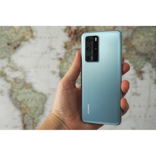 (xả kho) Điện thoại Huawei P40 Pro (Nền tảng Huawei Mobile Service)- hiệu năng khủng- màn hình siêu tràn ấn tượng