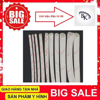 Gen Thủy Tinh Chịu Nhiệt Dài 1M