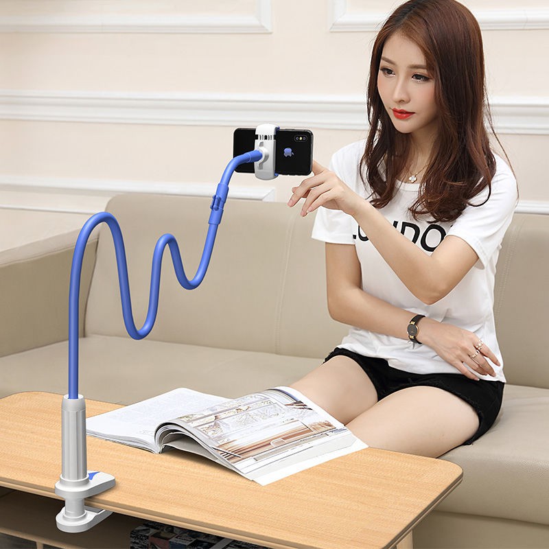 Mobile Giá Đỡ Điện Thoại Có Kẹp Gắn Giường Tiện Dụng | BigBuy360 - bigbuy360.vn