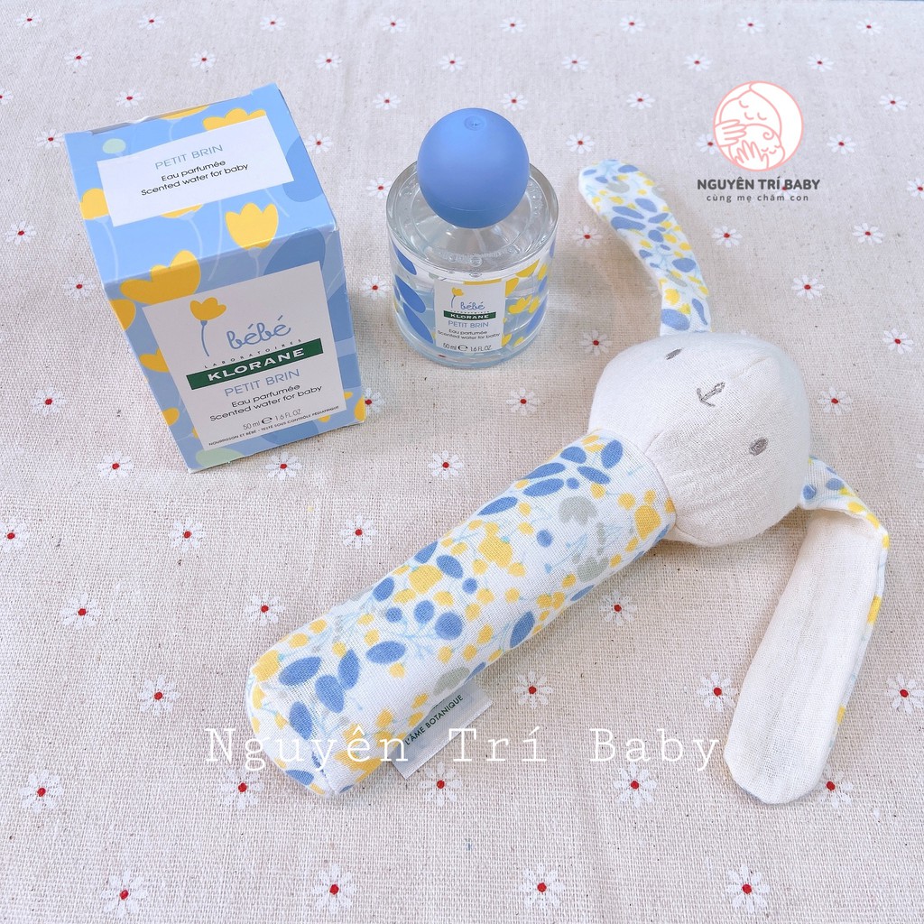 Nước hoa cho bé Klorane BéBé