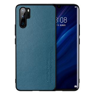 ốp lưng da chống sốc cho điện thoại huawei p30 pro