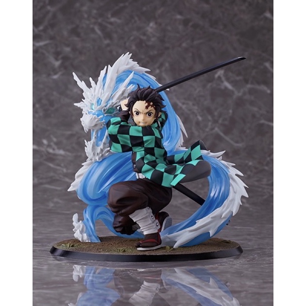 Mô Hình Nhân Vật Figure Kamado Tanjiro - Anime Kimetsu no Yaiba