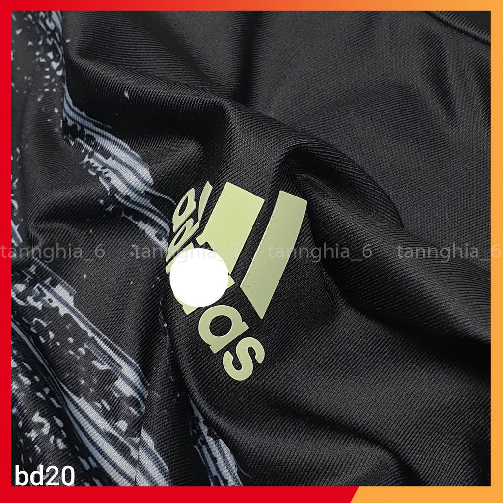 Bộ thể thao cổ tròn nam chất thun lạnh vnxk BDAT20