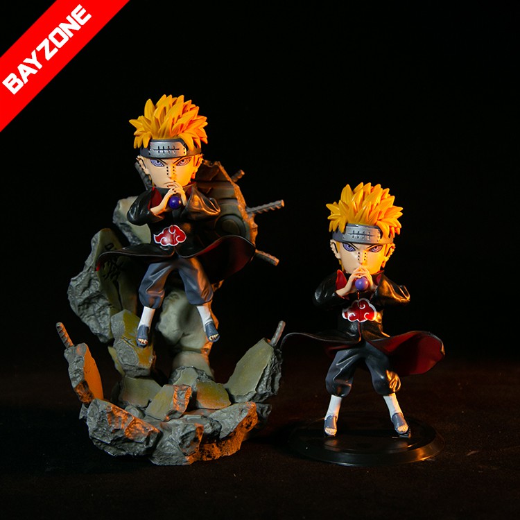 NEW mô hình chibi Pain (NARUTO) hàng order chất lượng