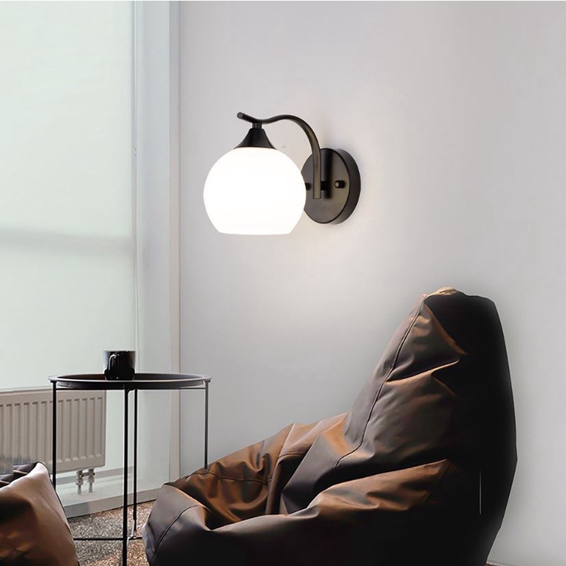 Đèn gắn tường MONSKY cao cấp Boli DGT004 kèm bóng LED