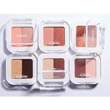 Phấn Mắt 2 Màu A'Pieu Mineral Mono Shadow (Dual)