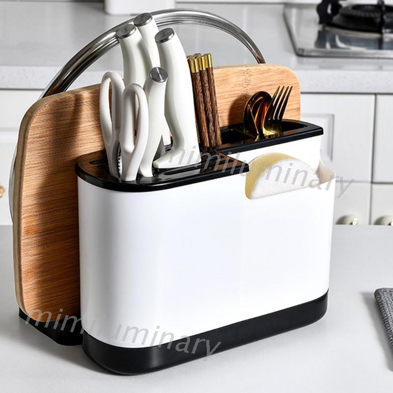 Giá Để Dao Thớt Tiện Lợi Cho Nhà Bếp