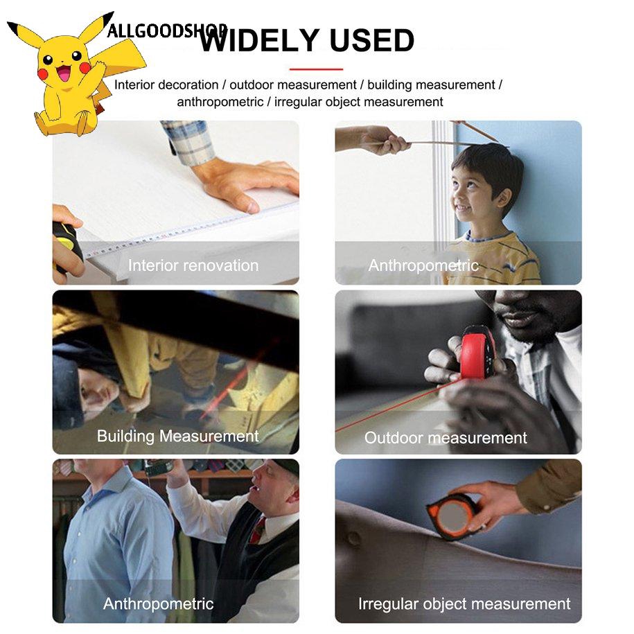 (50%) AL] Máy Đo Khoảng Cách Laser- Thước Đo Laser