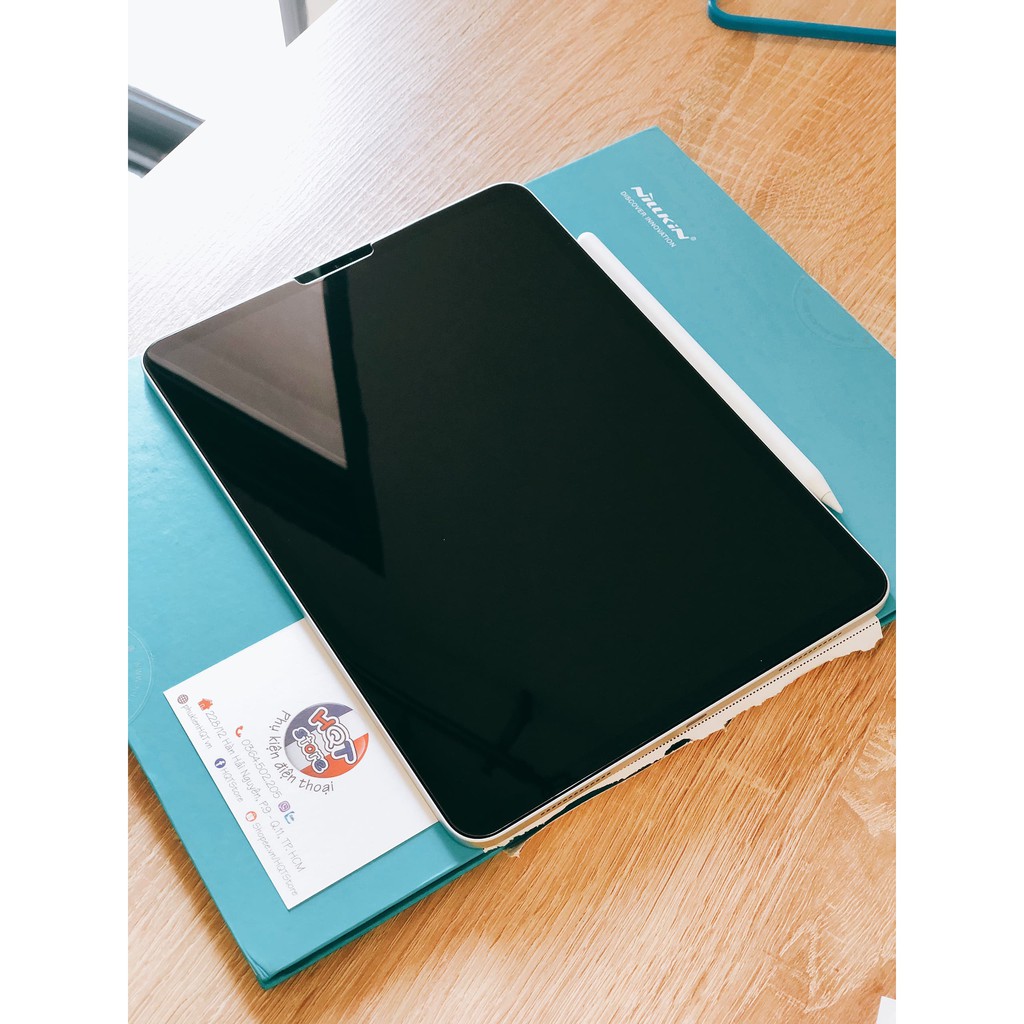 Kính cường lực Nillkin Amazing H+ i. Pro 11 inch 2018 / 2020 / 2021 Air 4 10.9 inch 2020
