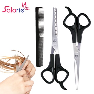 Kéo cắt tóc Salorie P00230 tiện dụng cho thợ chuyên n thumbnail