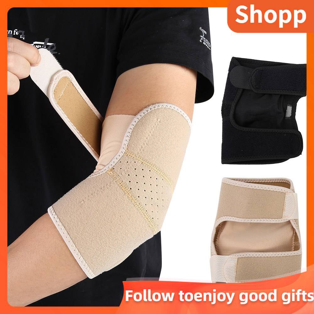 Băng Quấn Bảo Vệ Khuỷu Tay Khi Chơi Thể Thao / Tennis / Cầu Lông Dành Cho Người Lớn