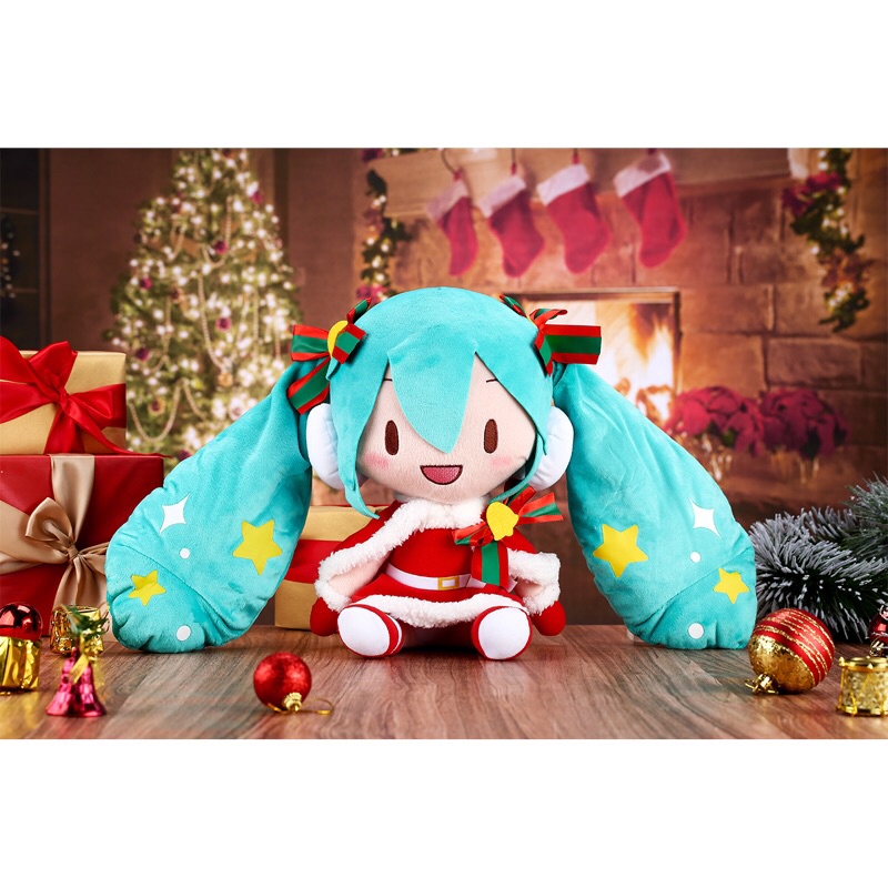 Gấu bông Doll Hatsune Miku