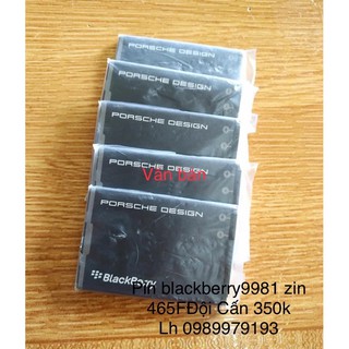 Pin blackberry 9981 zin
