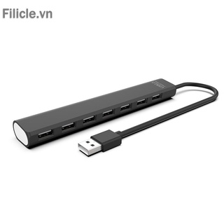 Bộ chia 7 cổng USB 2.0/3.0 5Gbps