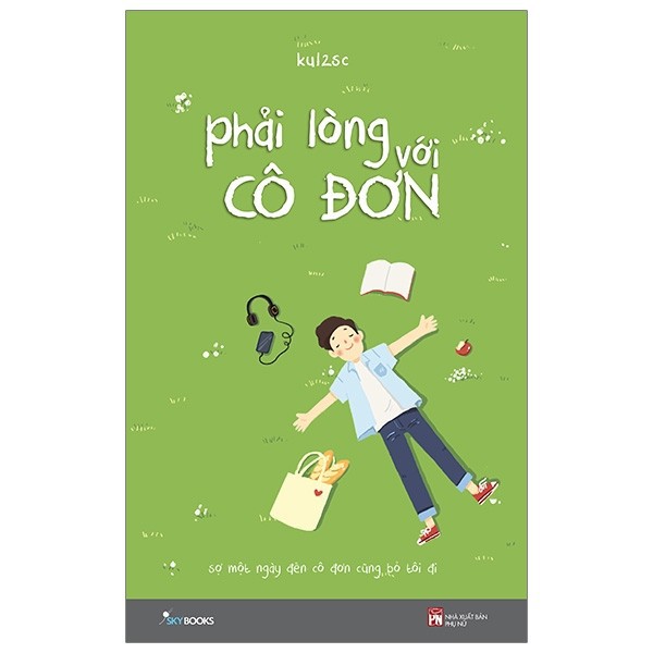 Sách - Phải lòng với cô đơn