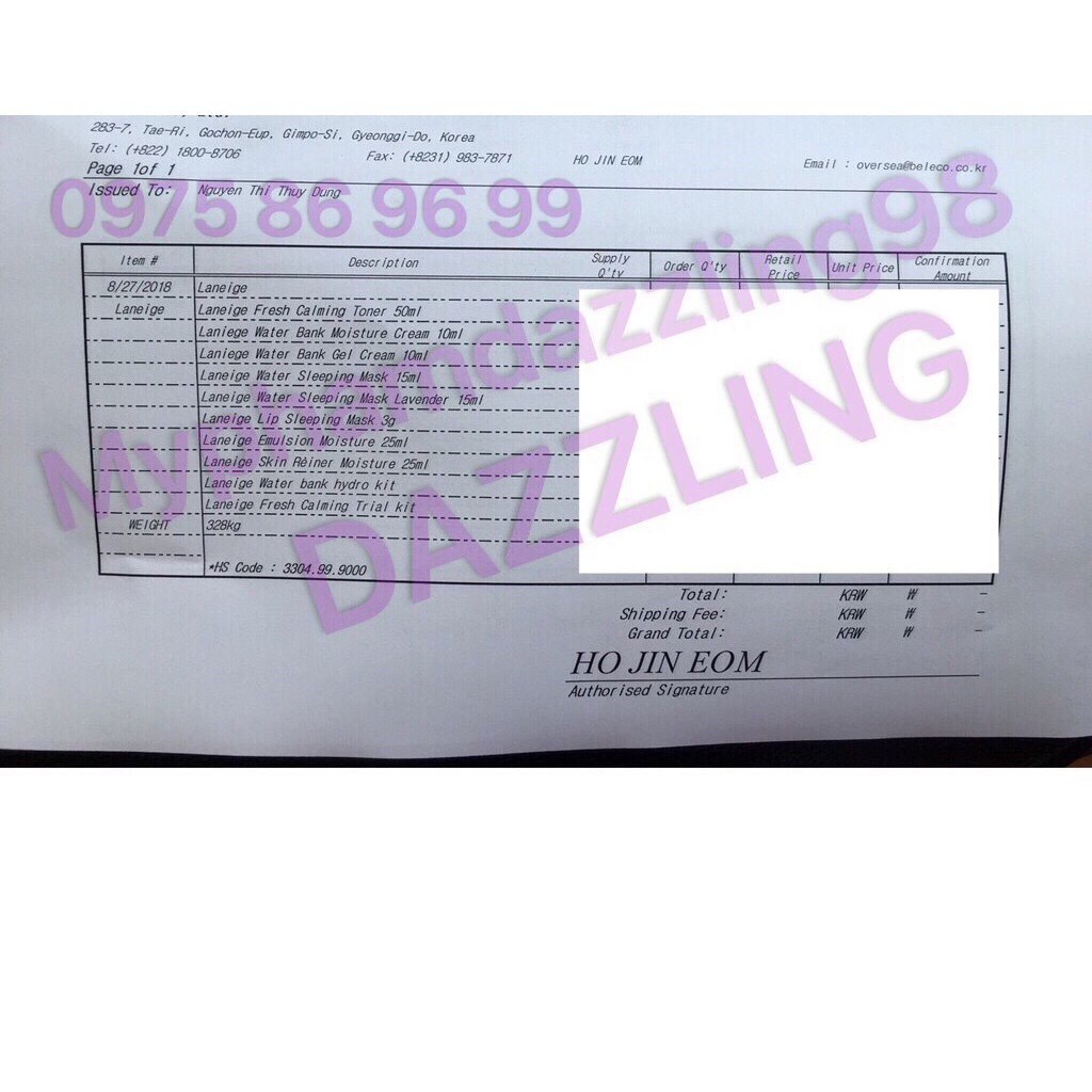 Mặt Nạ Ngủ Môi Laneige Lip Sleeping Mask 3g Mẫu Mới | BigBuy360 - bigbuy360.vn